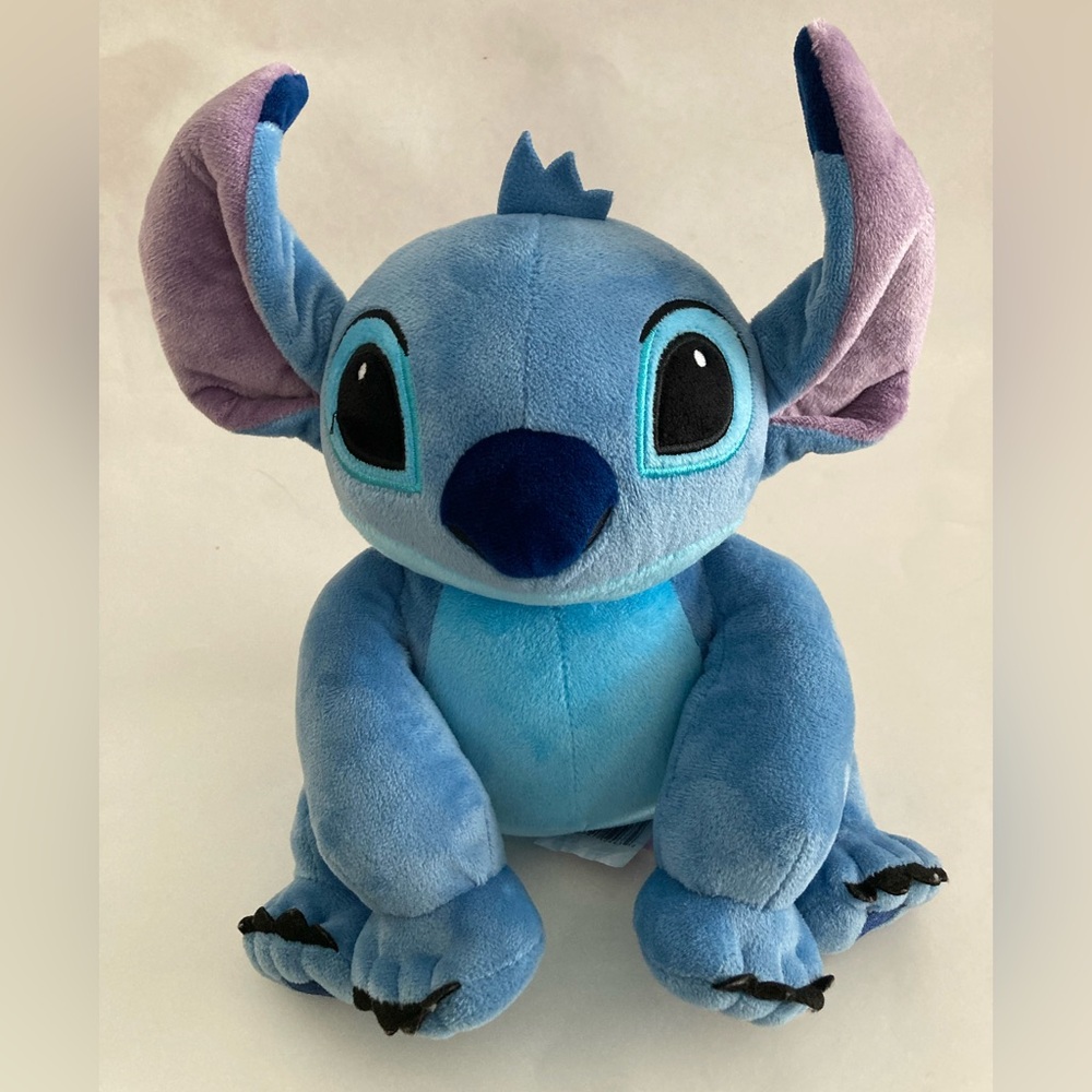 Disney Stitch soft stuffed plush LILO & Stitch